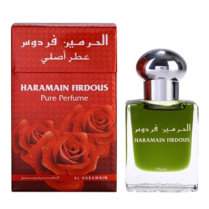 Al Haramain Firdous Perfume oil 15 ml unisex 2