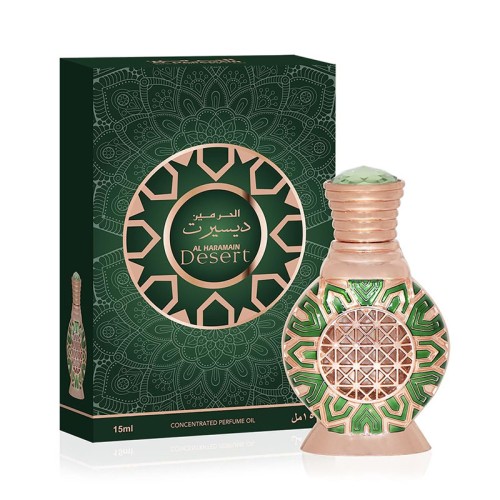 Al Haramain Desert aliejiniai kvepalai 15 ml unisex