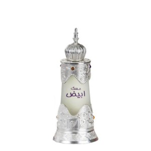 Afnan Musk Abiyad aliejiniai kvepalai 20 ml unisex