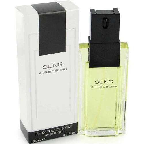 Alfred Sung Sung for Women EDT kvepalai moterims, 100 ml