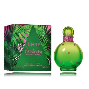 Britney Spears Jungle Fantasy EDT kvepalai moterims, 100 ml 2