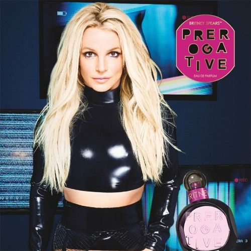 Britney Spears Prerogative EDP 30 ml unisex kvepalai