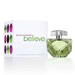 Britney Spears Believe EDP kvepalai moterims, 30 ml 2