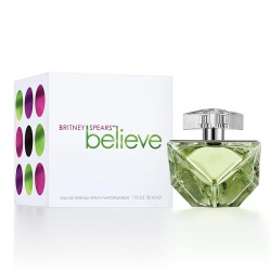 Britney Spears Believe EDP kvepalai moterims, 30 ml