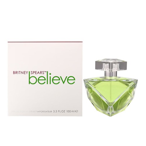 Britney Spears Believe EDP kvepalai moterims, 100 ml