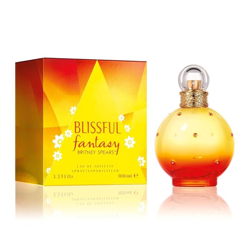 Britney Spears Blissful Fantasy EDP kvepalai moterims, 100 ml