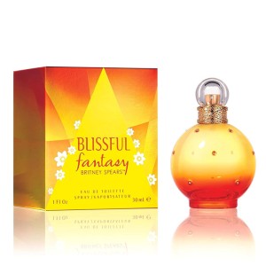 Britney Spears Blissful Fantasy EDP kvepalai moterims, 30 ml 2