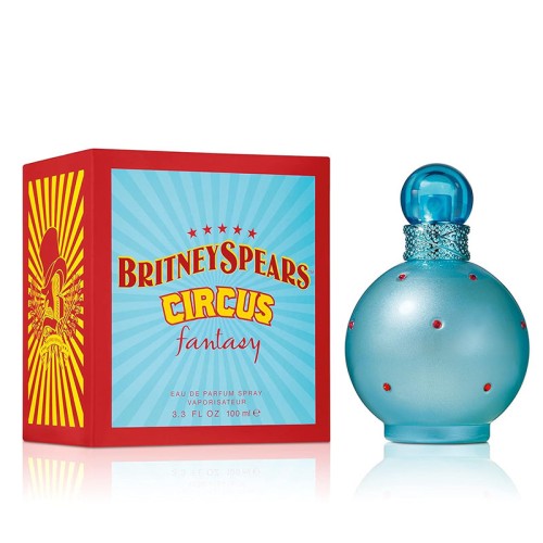 Britney Spears Circus Fantasy EDP kvepalai moterims, 100 ml