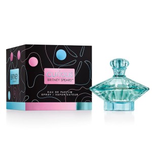 Britney Spears Curious EDP kvepalai moterims, 30 ml 2