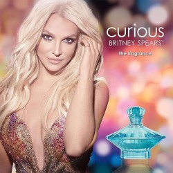 Britney Spears Curious EDP kvepalai moterims, 50 ml