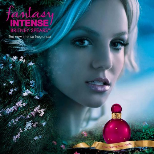 Britney Spears Fantasy Intense EDP kvepalai moterims, 100 ml