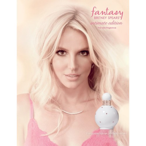 Britney Spears Fantasy Intimate Edition EDP kvepalai moterims, 50 ml