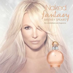 Britney Spears Fantasy Naked EDT kvepalai moterims, 100 ml