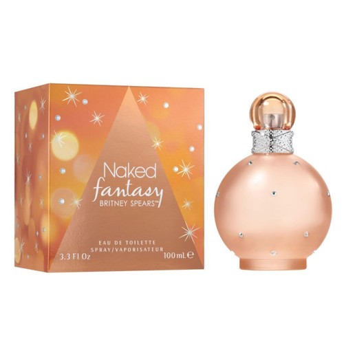 Britney Spears Fantasy Naked EDT kvepalai moterims, 100 ml