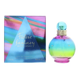 Britney Spears Festive Fantasy EDT kvepalai moterims, 100 ml 2