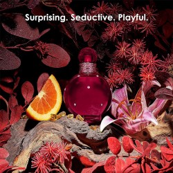 Britney Spears Hidden Fantasy EDP kvepalai moterims, 100 ml