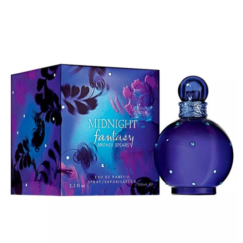 Britney Spears Midnight Fantasy EDP kvepalai moterims, 100 ml
