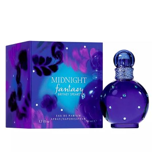 Britney Spears Midnight Fantasy EDP 50 ml kvepalai moterims 2