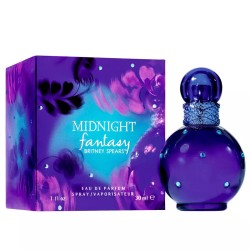 Britney Spears Midnight Fantasy EDP kvepalai moterims, 30 ml