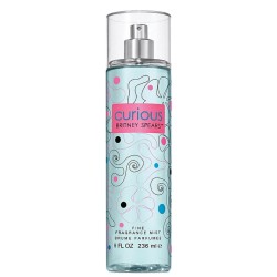 Britney Spears Curious Body Spray - kūno dulksna, 236 ml
