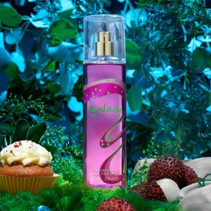 Britney Spears Fantasy Body Spray - kūno dulksna, 236 ml 2
