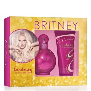 Britney Spears Fantasy SET EDP 100 ml + Body Cream 100 ml 100ml