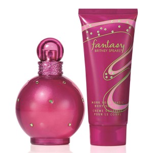 Britney Spears Fantasy SET EDP 100 ml + Body Cream 100 ml 100ml 2