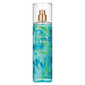Britney Spears Island Fantasy - kūno dulksna, 236 ml