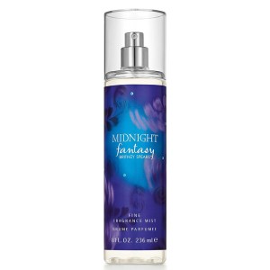 Britney Spears Midnight Fantasy Body Spray - kūno dulksna, 236 ml