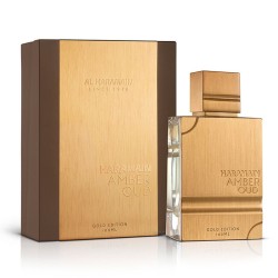 Al Haramain Amber Oud Gold Edition EDP kvepalai, 100 ml