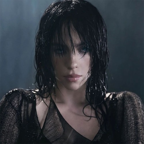 Billie Eilish parfumuota dušo želė 150 ml