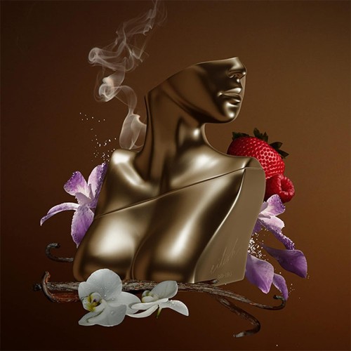 Billie Eilish parfumuota dušo želė 150 ml