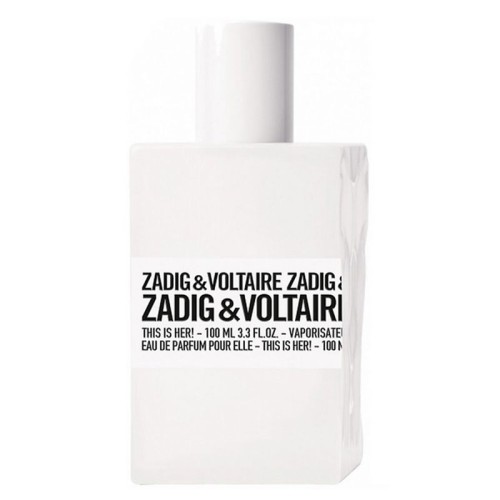 Zadig & Voltaire This is Her! EDP kvepalai moterims, 100 ml