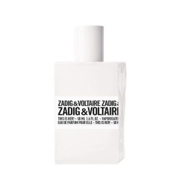 Zadig & Voltaire This is Her! EDP kvepalai moterims, 50 ml
