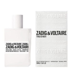 Zadig & Voltaire This is Her! EDP kvepalai moterims, 50 ml