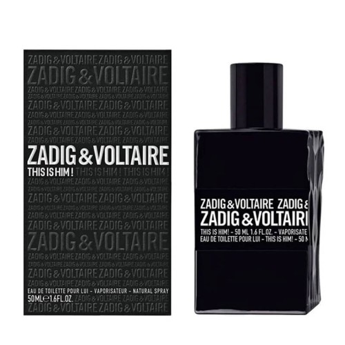 Zadig & Voltaire This is Him!