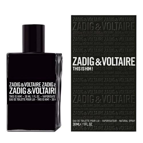 Zadig & Voltaire This is Him!