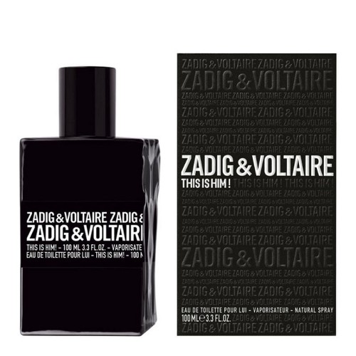 Zadig & Voltaire This is Him!