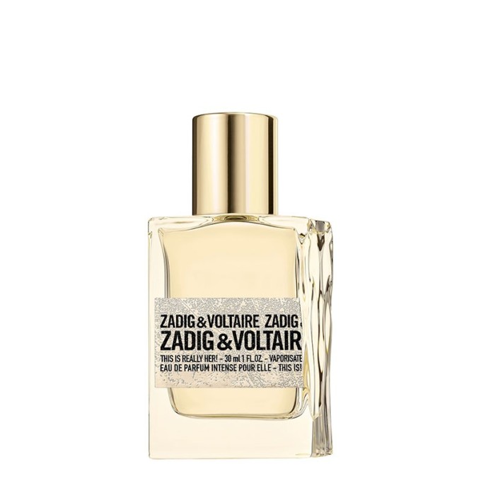 Zadig & Voltaire This Is Really Her! Intense EDP kvepalai moterims, 30 ml