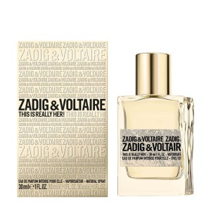 Zadig & Voltaire This Is Really Her! Intense EDP kvepalai moterims, 30 ml 2