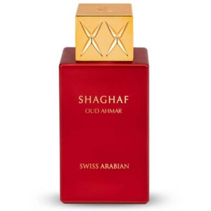 Swiss Arabian Shaghaf Oud Ahmar Limited Edition EDP 75 ml kvepalai unisex