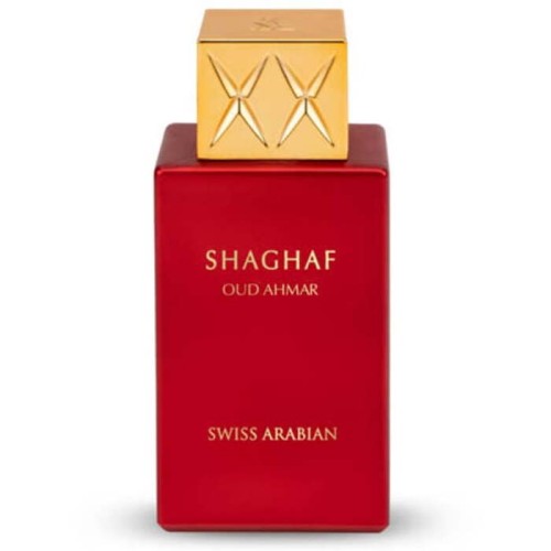 Swiss Arabian Shaghaf Oud Ahmar Limited Edition EDP 75 ml kvepalai unisex