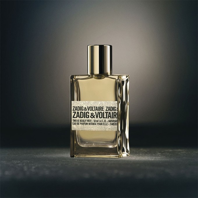 Zadig & Voltaire This Is Really Her! Intense EDP kvepalai moterims, 30 ml