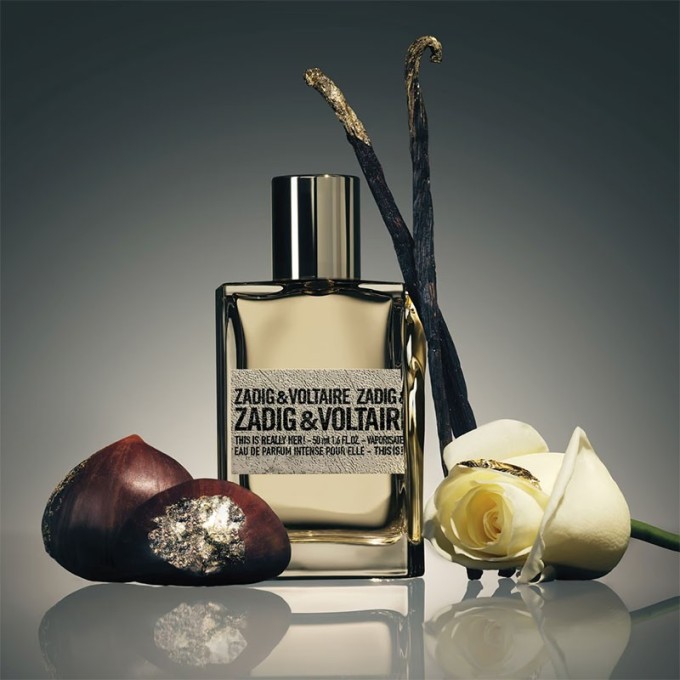 Zadig & Voltaire This Is Really Her! Intense EDP kvepalai moterims, 30 ml