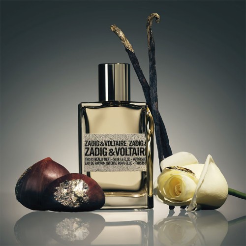 Zadig & Voltaire This Is Really Her! Intense EDP kvepalai moterims, 100 ml