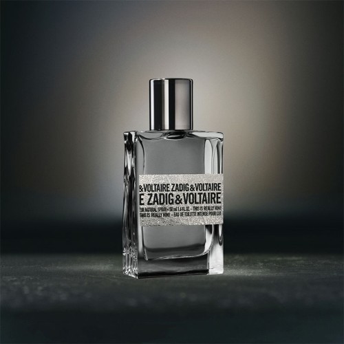 Zadig & Voltaire This Is Really Him! Intense EDT kvepalai vyrams, 100 ml