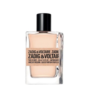 Zadig & Voltaire This is Freedom! For Her EDP kvepalai moterims, 50 ml