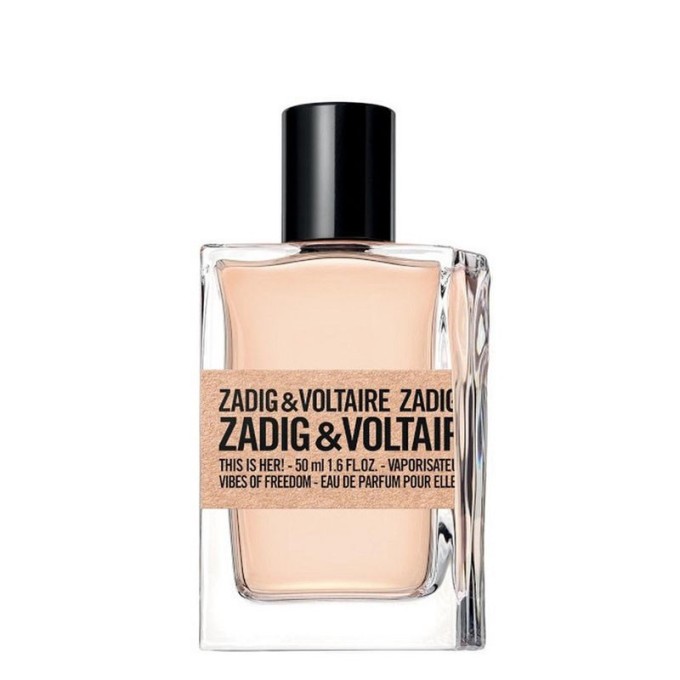 Zadig & Voltaire This is Freedom! For Her EDP kvepalai moterims, 50 ml