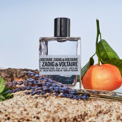 Zadig & Voltaire This Is Him! Vibes Of Freedom EDT kvepalai vyrams, 50 ml