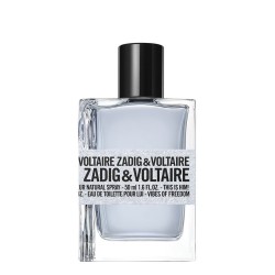 Zadig & Voltaire This Is Him! Vibes Of Freedom EDT kvepalai vyrams, 50 ml